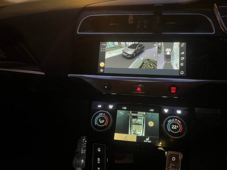 Jaguar, I-PACE, black edition Hatchback, 2021, Other, 1 (cc), 5 doors