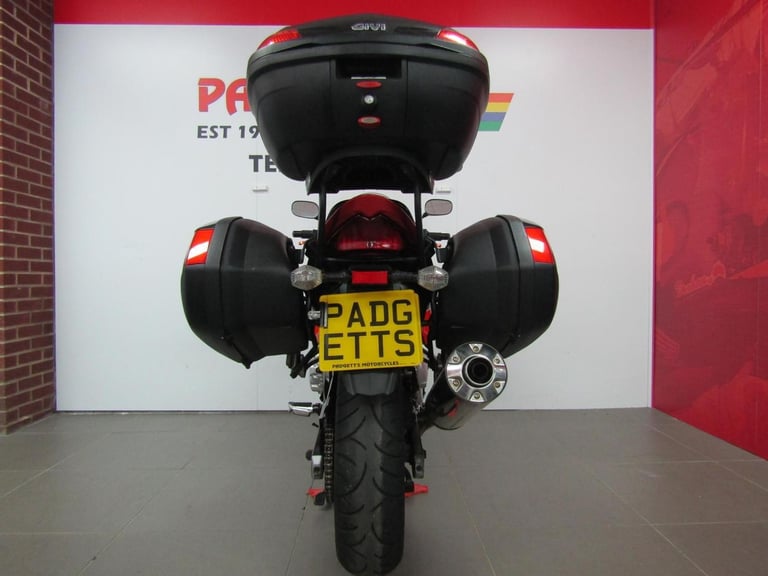 2009 Suzuki GSX650F