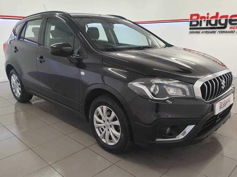 2021 Suzuki SX4 S-Cross 1.4 Boosterjet MHEV SZ4 SUV 5dr HATCHBACK Petrol/Electric Hybrid Manual