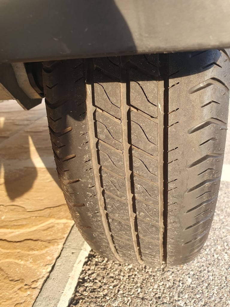 Martz Trailer with extended sides 