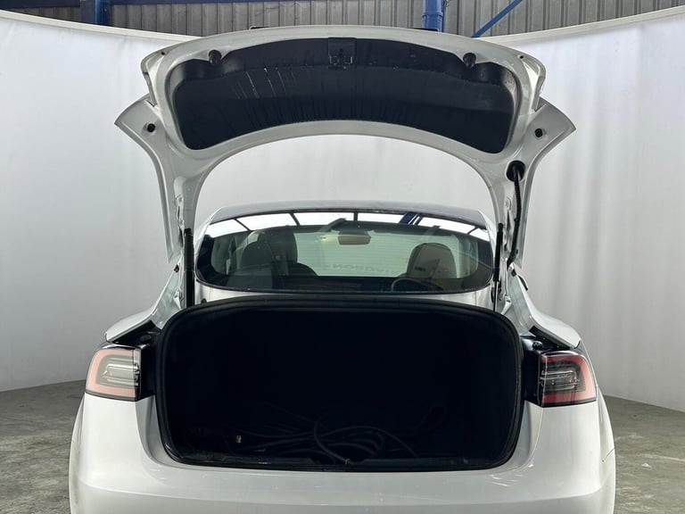 2023 Tesla Model 3 Auto RWD 4dr SALOON Electric Automatic