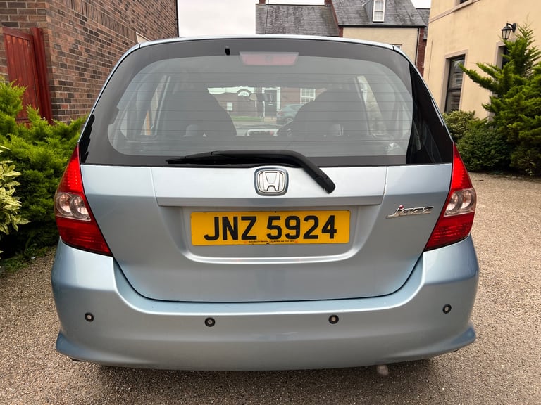 ***HONDA JAZZ 1.4 90 BHP 5DR AUTOMATIC 2008***12 MONTHS MOT!***CHEAP AUTO CAR!***SWAP PX***