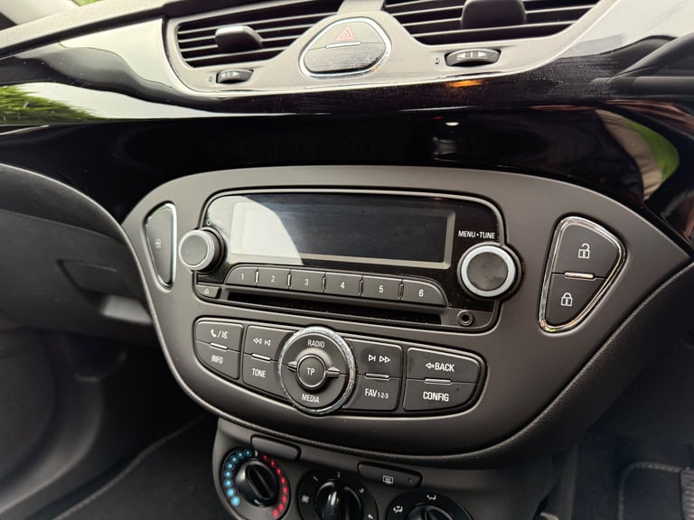 Vauxhall, CORSA, Hatchback, 2015, Manual, 1229 (cc), 3 doors