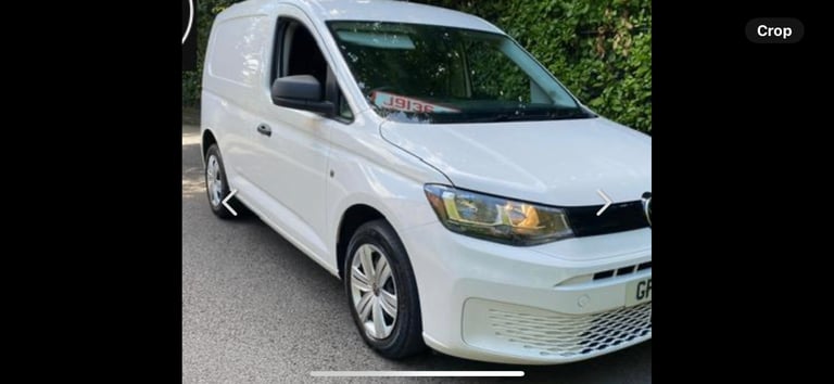 VW CADDY COMMERCE PLUS 2.0 TDI NO VAT