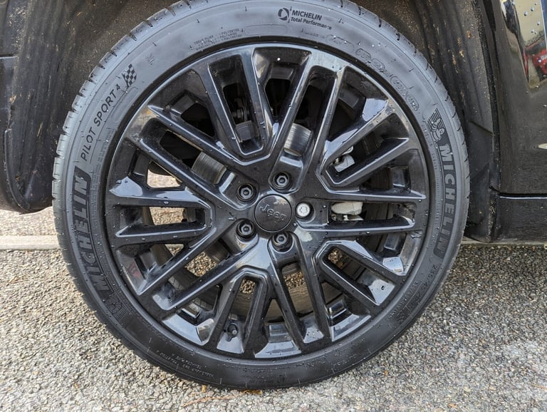 2023 Jeep Compass 1.3 T4 GSE 4xe PHEV S Model 5dr Auto Station Wagon Petrol Parallel PHEV Automatic