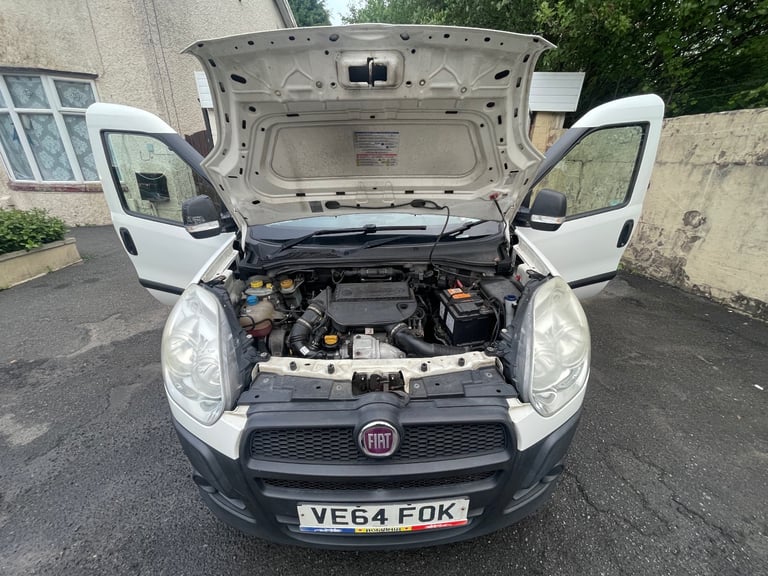 image for Fiat, DOBLO, Panel Van, 2014, Manual, 1248 (cc)