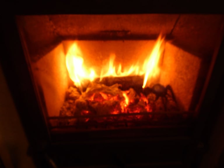 image for BRIQUETTES for woodburners and stoves ... briquette logs firewood