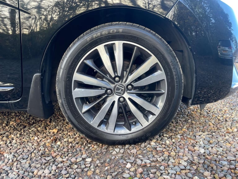 2016 Honda Jazz 1.3 EX Navi 5dr CVT HATCHBACK PETROL Automatic