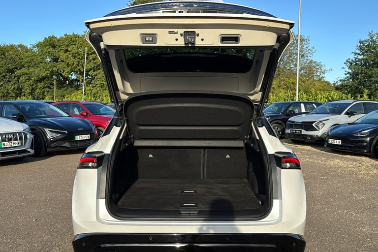  Nissan Ariya 63kwh Advance Suv 5dr Electric Auto 7.4kw Charger 217 Ps Electric