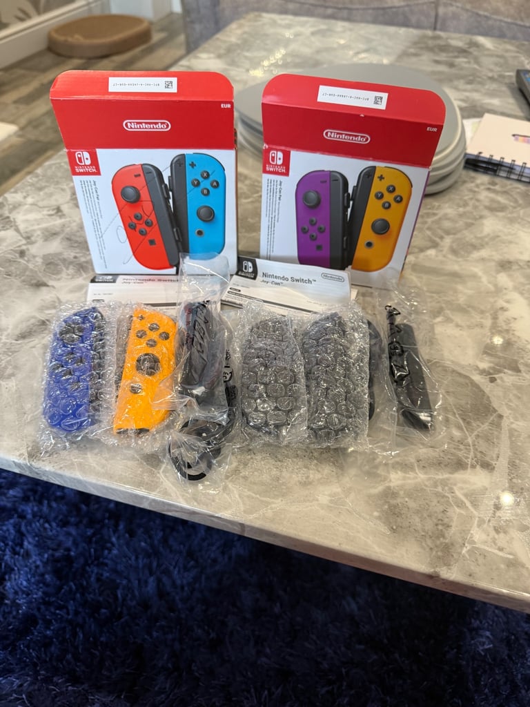 image for Nintendo Switch Joy- con pair pads