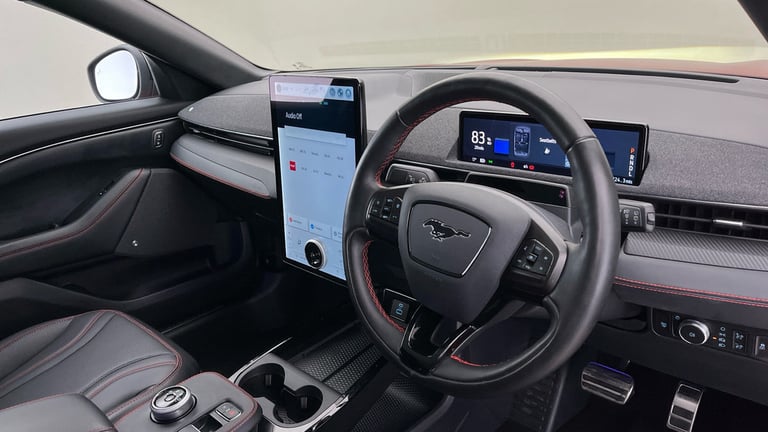 2022 Ford Mustang Mach-E Mustang Mach-E AWD 5 Door 88kWh (98kWh)  Extended Range AWD 1 Speed Auto...