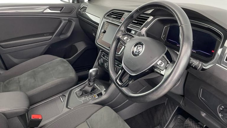 2019 Volkswagen Tiguan 2.0 TDi 150 4Motion SEL 5dr DSG ESTATE DIESEL Automatic