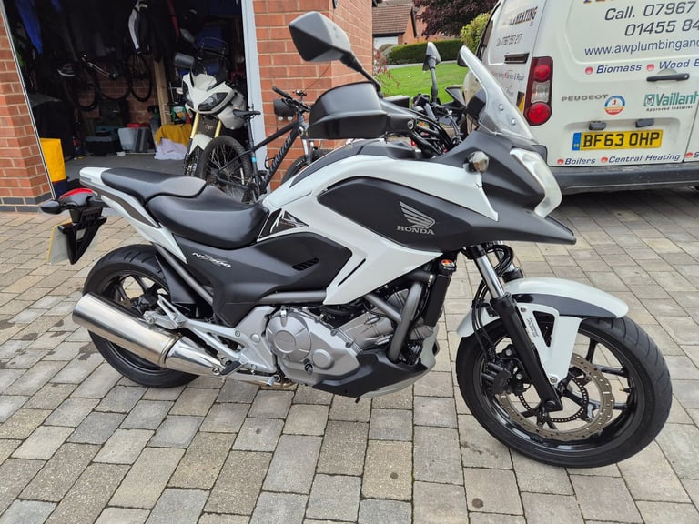 Honda, NC, 2012, 670 (cc)