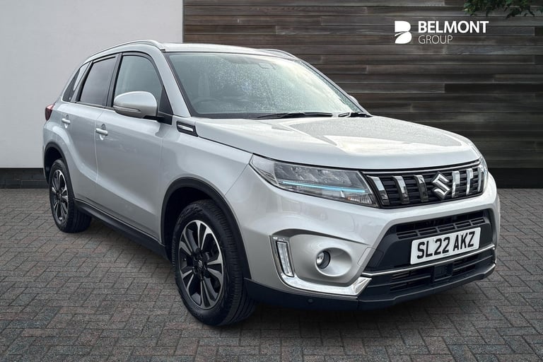 image for  Suzuki Vitara 1.4 Boosterjet MHEV SZ5 ALLGRIP Euro 6 (s/s) 5dr Petrol/Electric Hybrid Manual