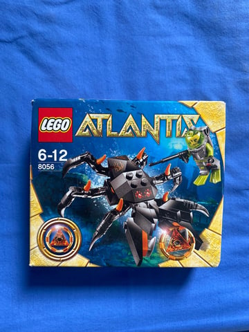 Lego Atlantis 8056 | in Willerby, East Yorkshire | Gumtree