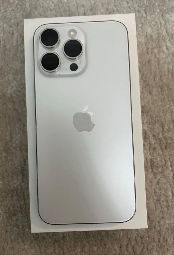 image for Apple iPhone 15 Pro Max