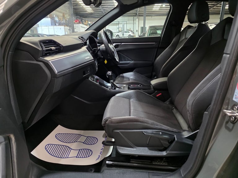 2019 Audi Q3 2.0 TFSI 40 S line S Tronic quattro Euro 6 (s/s) 5dr ESTATE Petrol Automatic