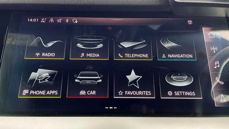 2022 Audi A3 S line 35 TFSI  150 PS 6-speed Manual Saloon Petrol Manual