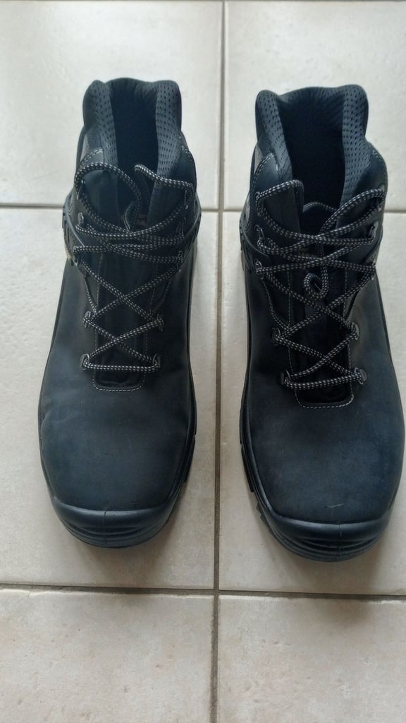 image for New Men's Trojan Tank Safety Boots Size 11