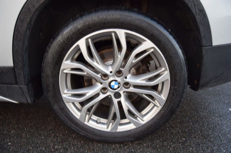 2016 BMW X1 2.0 20i xLine SUV 5dr Petrol Auto xDrive Euro 6 (s/s) (192 ps) ESTATE Petrol Automatic