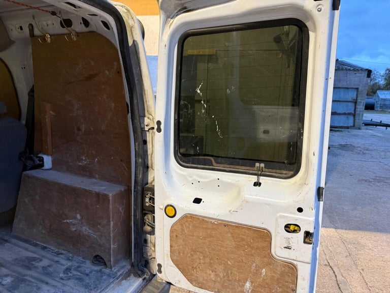 FORD TRANSIT CONNECT 1.8 TDCi T220 Crew Van L1 H1 4dr DPF 2013