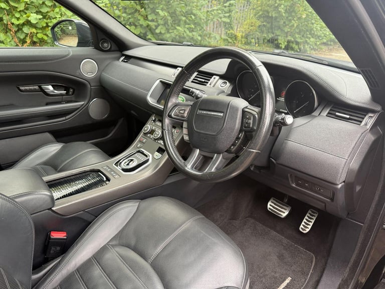 LAND ROVER RANGE ROVER EVOQUE 2.0 TD4 HSE Dynamic 2017