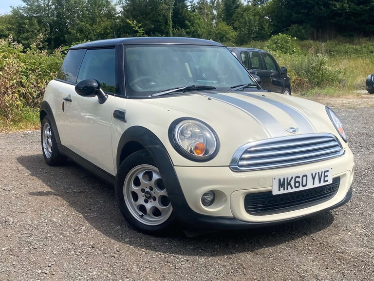 image for 2010 MINI Hatch 1.6 Cooper 3dr Hatchback Petrol Manual