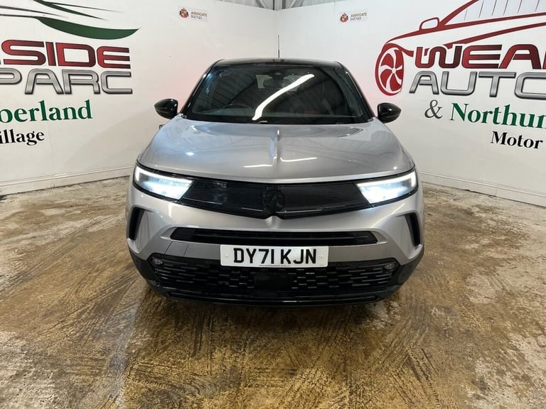 2021 Vauxhall Mokka 1.2 Turbo SRi Nav Premium SUV 5dr Petrol Manual Euro 6 (s/s) (130 ps) HATCHBA...
