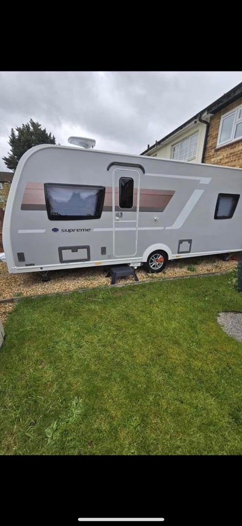 image for Elddis Supreme 550 2023