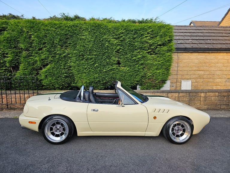 ★MAZDA EUNOS MK1 RARE PITCREW CONVERSION MX5 MX-5 SHOW CAR! HARDTOP+LSD+EXTRAS!