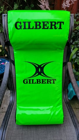 Rugby Gilbert Tackle Bag/Wedge Junior (80cm), in Edmonton, London