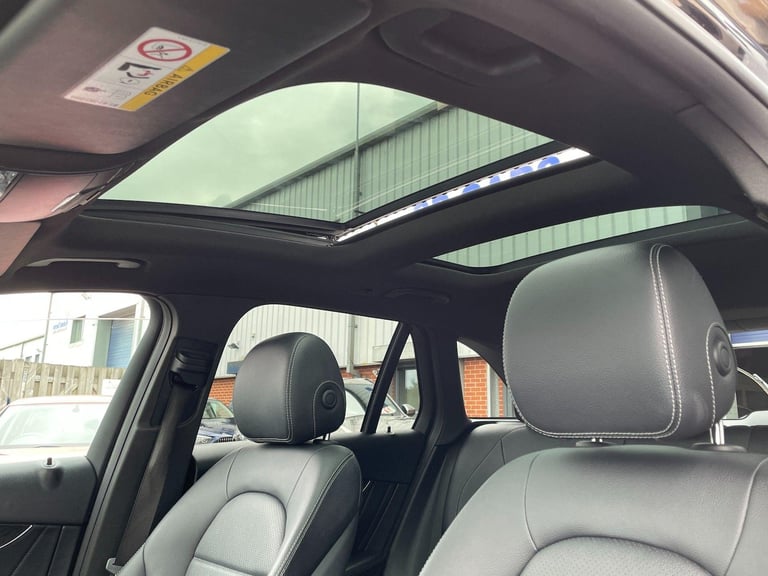 2016 Mercedes-Benz GLC 2.1 GLC220d AMG Line (Premium) G-Tronic 4MATIC Euro 6 (s/s) 5dr ESTATE Die...