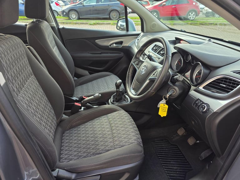 VAUXHALL MOKKA 1.4 i Turbo Exclusiv 2015