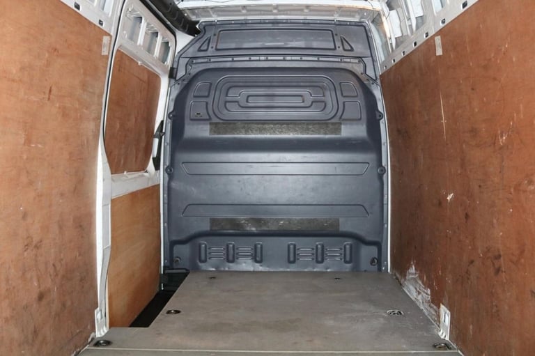 2020 Mercedes-Benz Sprinter 3.5t H2 Van PANEL VAN DIESEL Manual