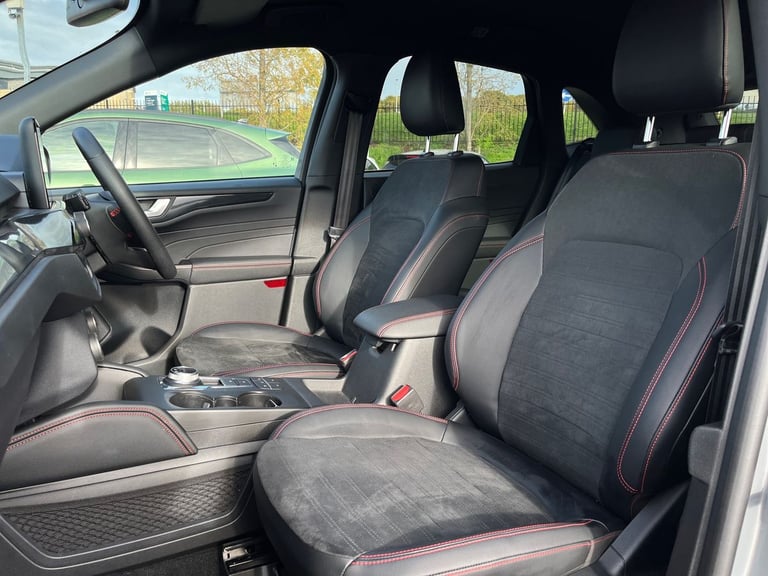 2022 Ford Kuga 2.5 PHEV ST-Line 5dr CVT HATCHBACK PETROL/ELECTRIC Automatic