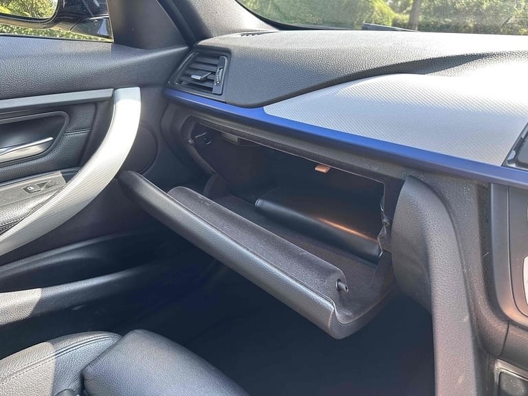 2014 BMW 3 Series 320d M Sport Estate Diesel Manual