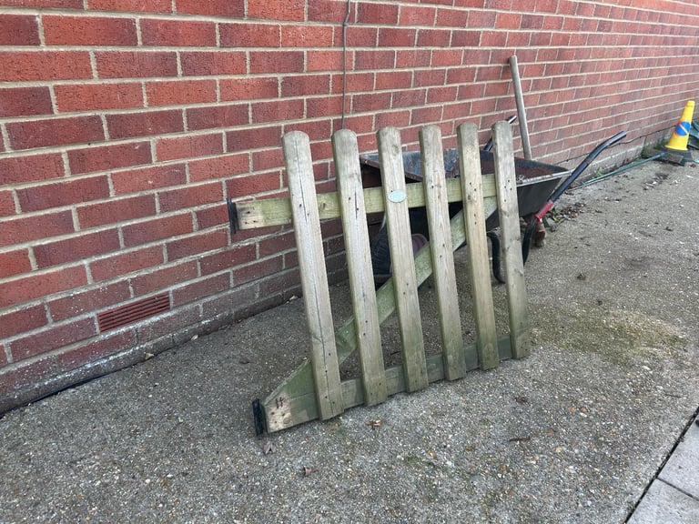 Picket Fence Panels
