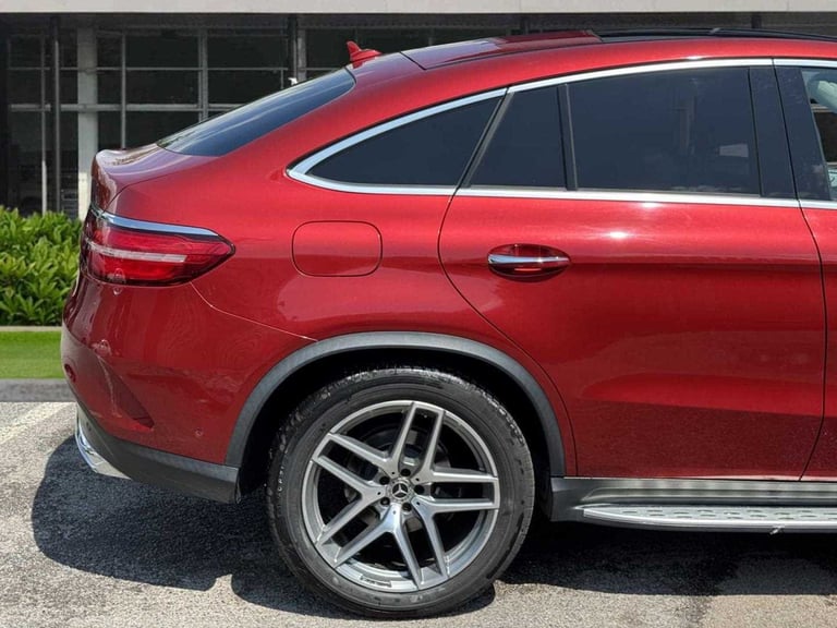 2017 Mercedes-Benz GLE-Class GLE 350d 4Matic AMG Line Premium Plus 5dr 9G-Tron SUV Diesel Automatic