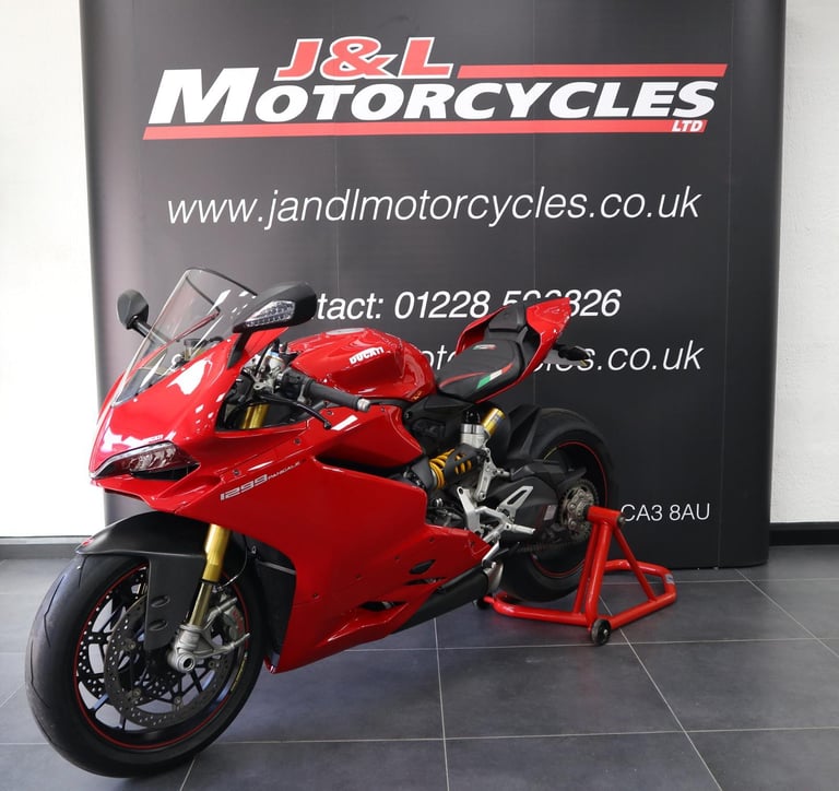 Ducati 1299 S Panigale. Low Miles, Excellent Condition