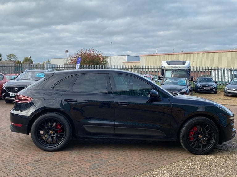2018 Porsche Macan 3.0T V6 GTS SUV 5dr Petrol PDK 4WD Euro 6 (s/s) (360 ps) ESTATE Petrol Automatic