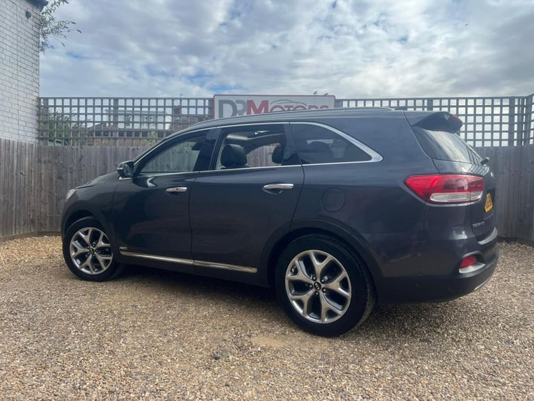 2016 Kia Sorento 2.2 CRDi KX-4 SUV 5dr Diesel Auto AWD Euro 6 (197 bhp) ESTATE Diesel Automatic