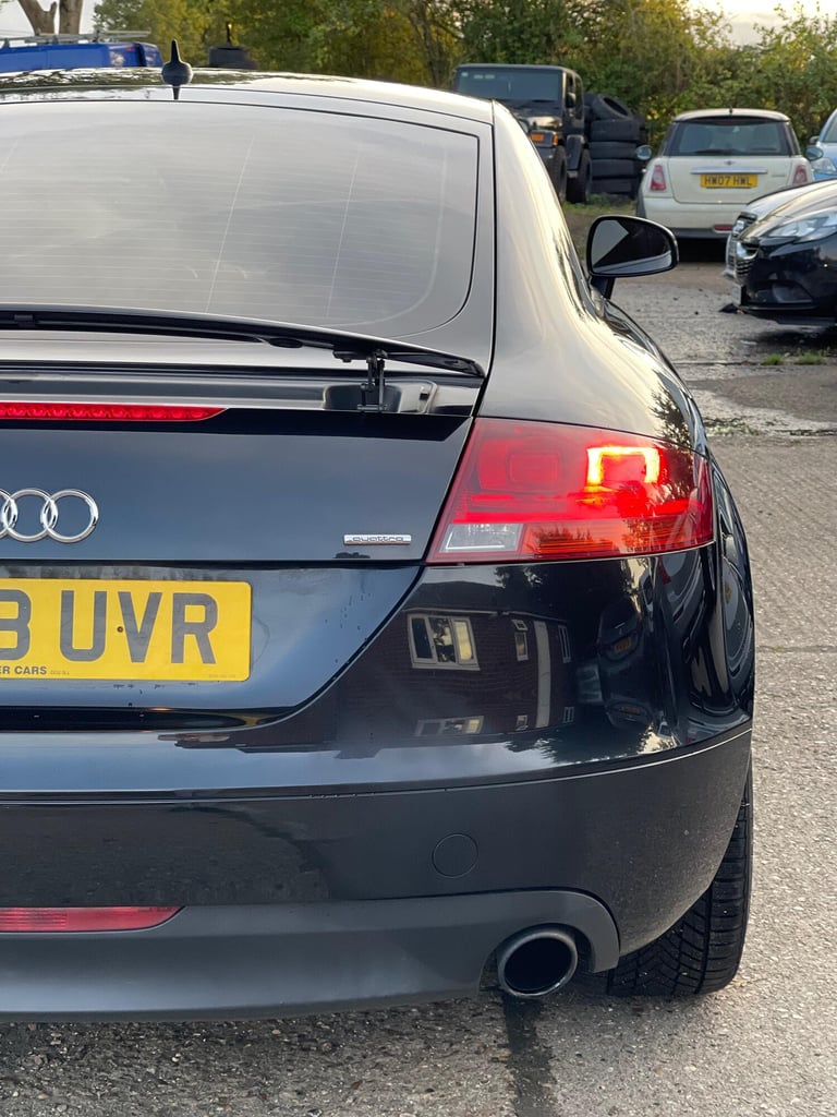 AUDI TT 3.2 TFSI V6 S line 2008