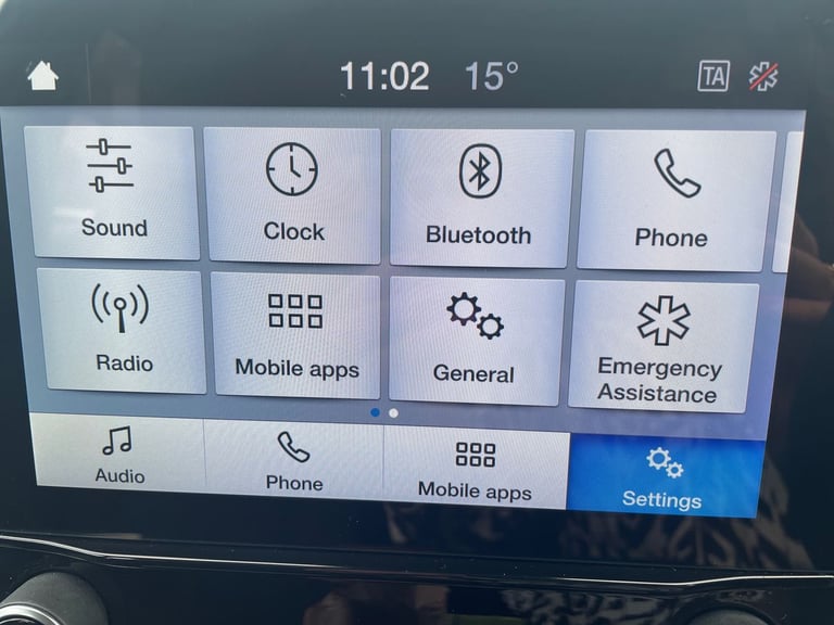 2023 Ford Fiesta 1.0 EcoBoost Trend 5dr HATCHBACK PETROL Manual