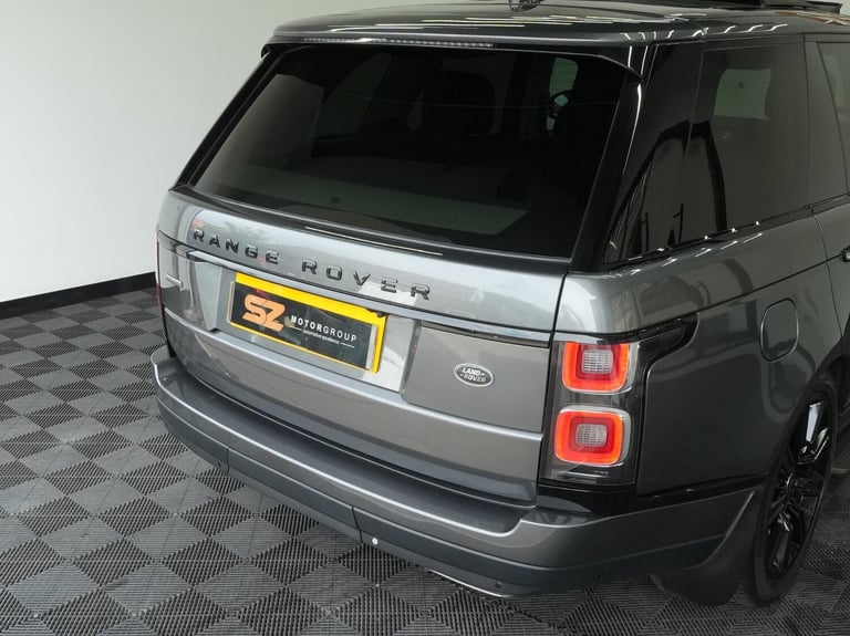 2019 Land Rover Range Rover 3.0 SD V6 Autobiography Auto 4WD Euro 6 (s/s) 5dr ESTATE Diesel Autom...