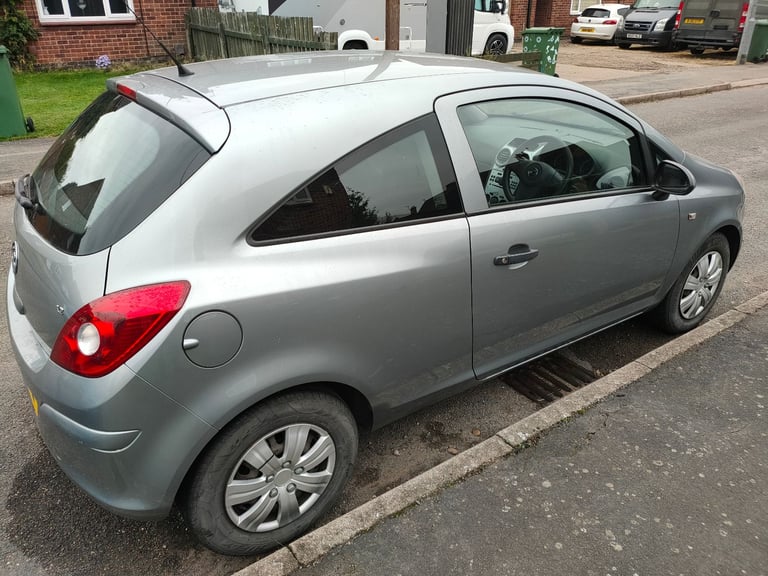 Vauxhall, CORSA, Hatchback, 2011, Manual, 1229 (cc), 3 doors