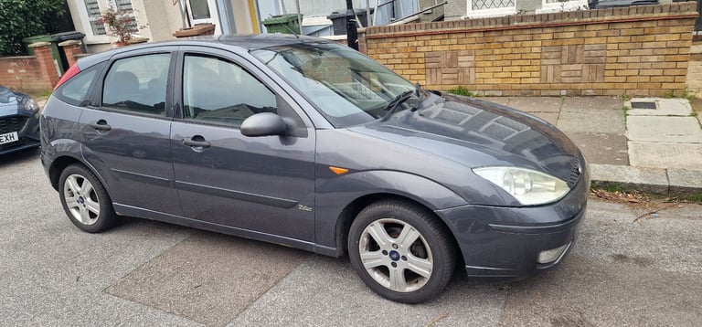 Ford, FOCUS, Hatchback, 2003, Manual, 1596 (cc),5 doors - Image 2