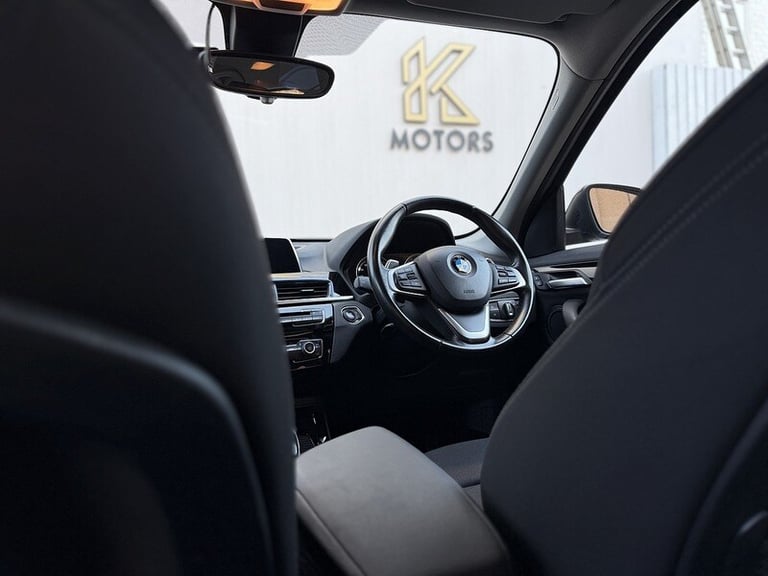 2018 BMW X1 2.0 20d Sport SUV 5dr Diesel Auto xDrive Euro 6 (s/s) (190 ps) SUV Diesel Automatic