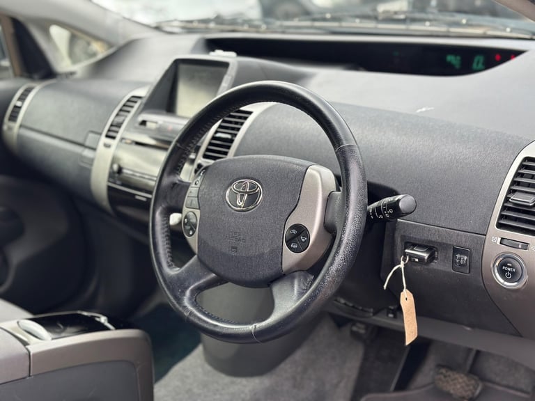 2009 Toyota Prius 1.5 T3 CVT 5dr HATCHBACK Petrol/Electric Hybrid Automatic