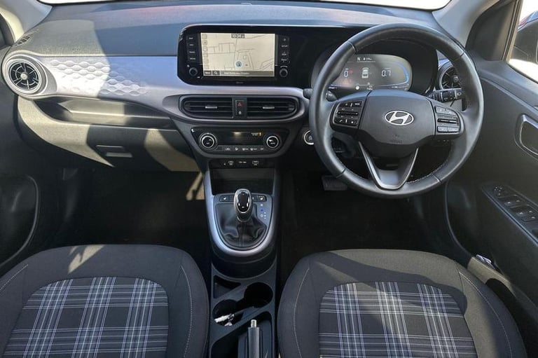 2024 Hyundai i10 1.0 [63] Premium 5dr Auto [Nav] Hatchback Petrol Manual