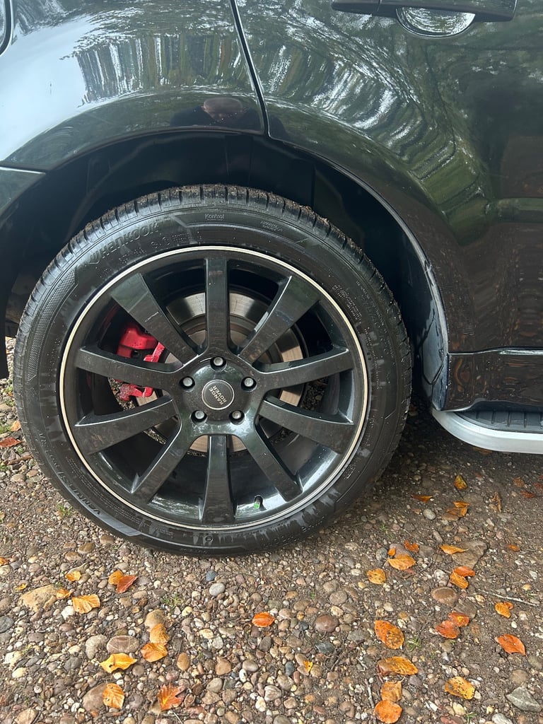 Range Rover 3.6 V8 Autobiography 2010 £4500